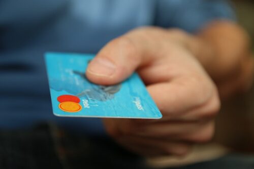 bankruptcy credit card